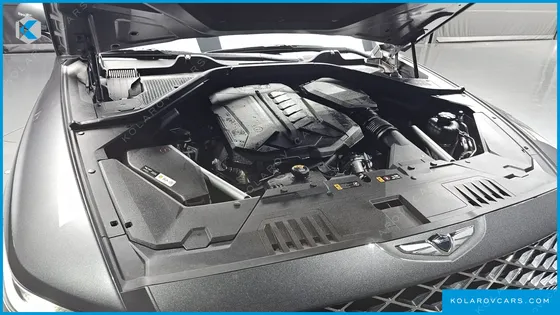 GENESIS GV80 3.0 DIESEL AWD