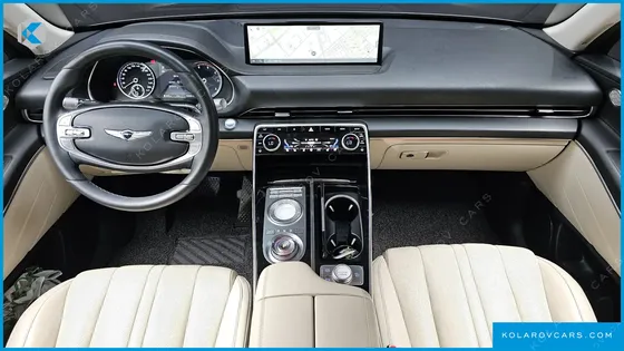 GENESIS GV80 3.0 DIESEL AWD
