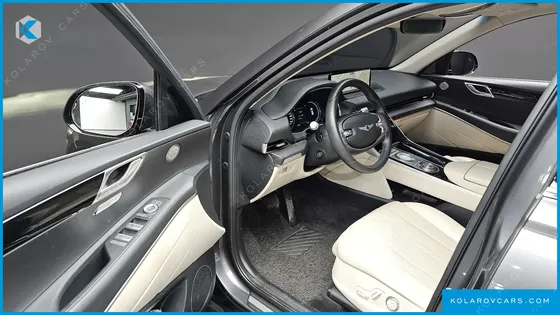 GENESIS GV80 3.0 DIESEL AWD