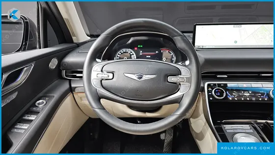 GENESIS GV80 3.0 DIESEL AWD