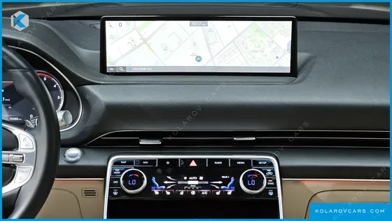 GENESIS GV80 3.0 DIESEL AWD