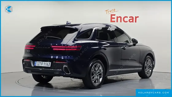 GENESIS GV70 2.5T GASOLINE 2WD