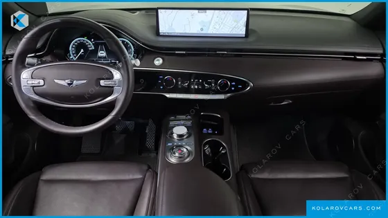 GENESIS GV70 2.5T GASOLINE 2WD