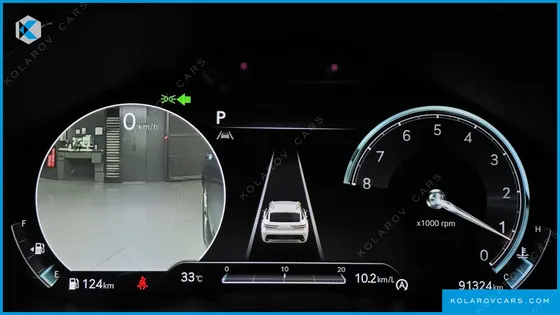 GENESIS GV70 2.5T GASOLINE 2WD
