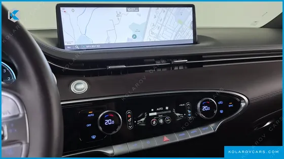 GENESIS GV70 2.5T GASOLINE 2WD