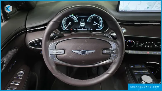 GENESIS GV70 2.5T GASOLINE 2WD