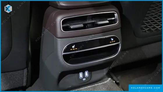GENESIS GV70 2.5T GASOLINE 2WD