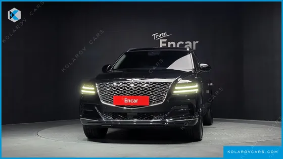 GENESIS GV80 3.0 DIESEL 2WD