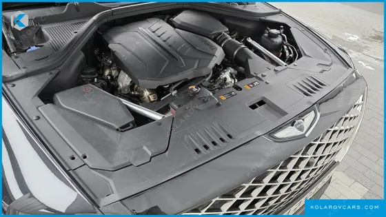 GENESIS GV80 3.0 DIESEL 2WD