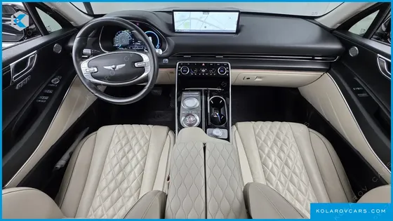 GENESIS GV80 3.0 DIESEL 2WD