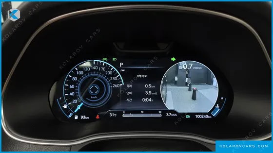 GENESIS GV80 3.0 DIESEL 2WD
