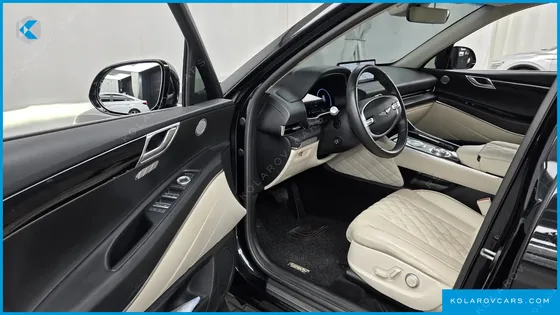 GENESIS GV80 3.0 DIESEL 2WD