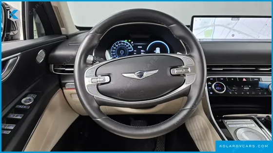 GENESIS GV80 3.0 DIESEL 2WD