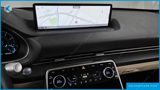 GENESIS GV80 3.0 DIESEL 2WD