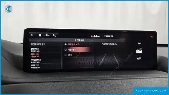 GENESIS GV80 3.0 DIESEL 2WD