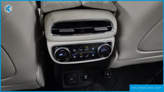 GENESIS GV80 3.0 DIESEL 2WD