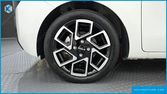 KIA RAY SIGNATURE