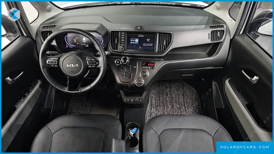 KIA RAY SIGNATURE