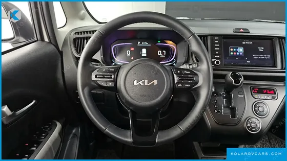 KIA RAY SIGNATURE