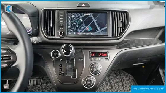 KIA RAY SIGNATURE