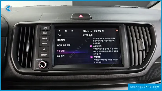 KIA RAY SIGNATURE