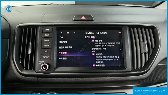 KIA RAY SIGNATURE