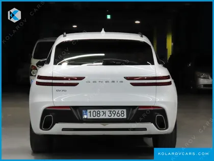 GENESIS GV70 2.5T GASOLINE 2WD