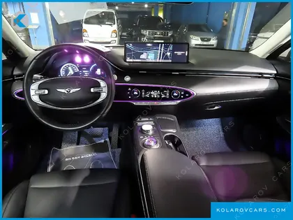 GENESIS GV70 2.5T GASOLINE 2WD