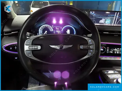 GENESIS GV70 2.5T GASOLINE 2WD
