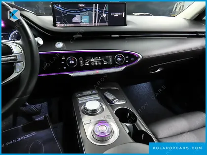 GENESIS GV70 2.5T GASOLINE 2WD