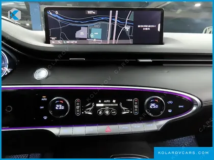 GENESIS GV70 2.5T GASOLINE 2WD