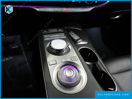 GENESIS GV70 2.5T GASOLINE 2WD