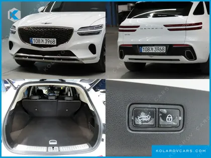 GENESIS GV70 2.5T GASOLINE 2WD