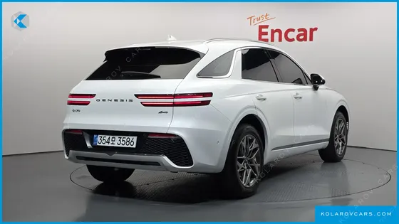 GENESIS GV70 2.2 DIESEL AWD