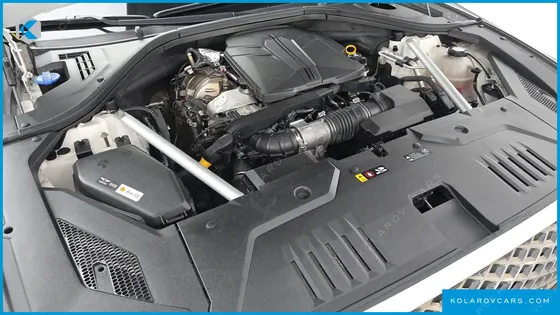 GENESIS GV70 2.2 DIESEL AWD