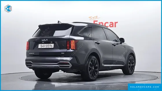 KIA SORENTO GASOLINE 2.5T 4WD