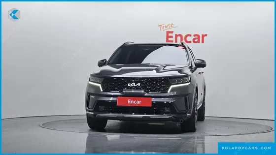 KIA SORENTO GASOLINE 2.5T 4WD