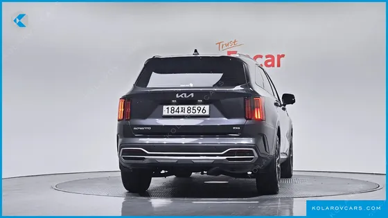 KIA SORENTO GASOLINE 2.5T 4WD