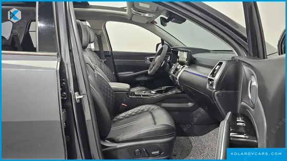 KIA SORENTO GASOLINE 2.5T 4WD
