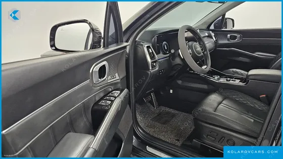 KIA SORENTO GASOLINE 2.5T 4WD