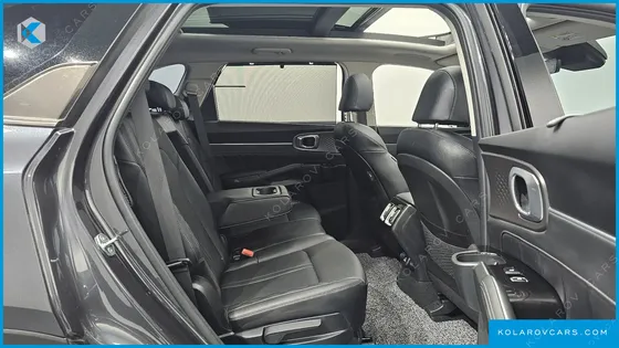 KIA SORENTO GASOLINE 2.5T 4WD