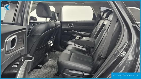 KIA SORENTO GASOLINE 2.5T 4WD