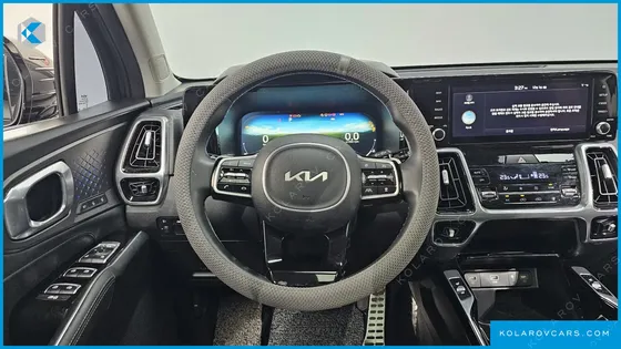 KIA SORENTO GASOLINE 2.5T 4WD