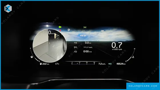 KIA SORENTO GASOLINE 2.5T 4WD