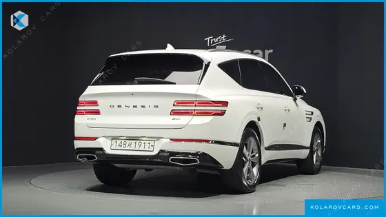 GENESIS GV80 3.5T GASOLINE AWD