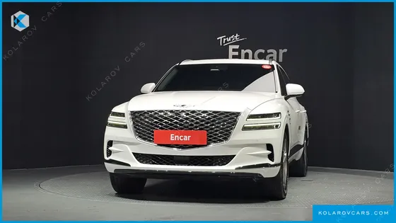GENESIS GV80 3.5T GASOLINE AWD