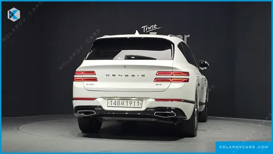 GENESIS GV80 3.5T GASOLINE AWD
