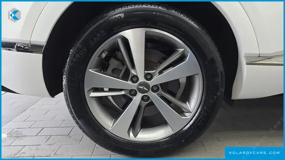 GENESIS GV80 3.5T GASOLINE AWD