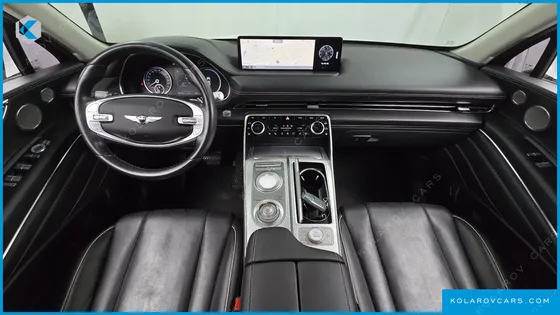GENESIS GV80 3.5T GASOLINE AWD