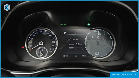GENESIS GV80 3.5T GASOLINE AWD